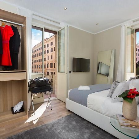 126 Gracchi Suites Rome Luaran gambar