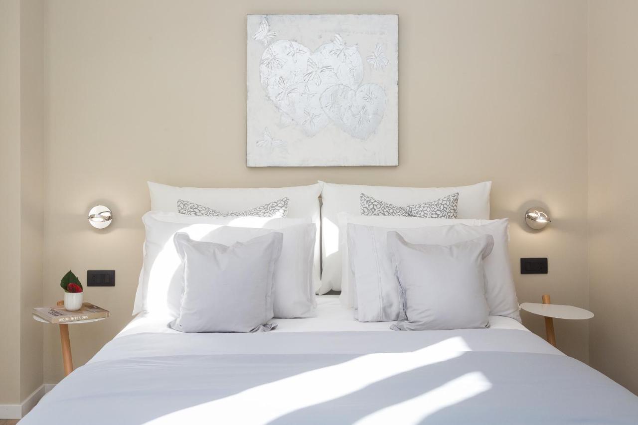 126 Gracchi Suites Rome Luaran gambar