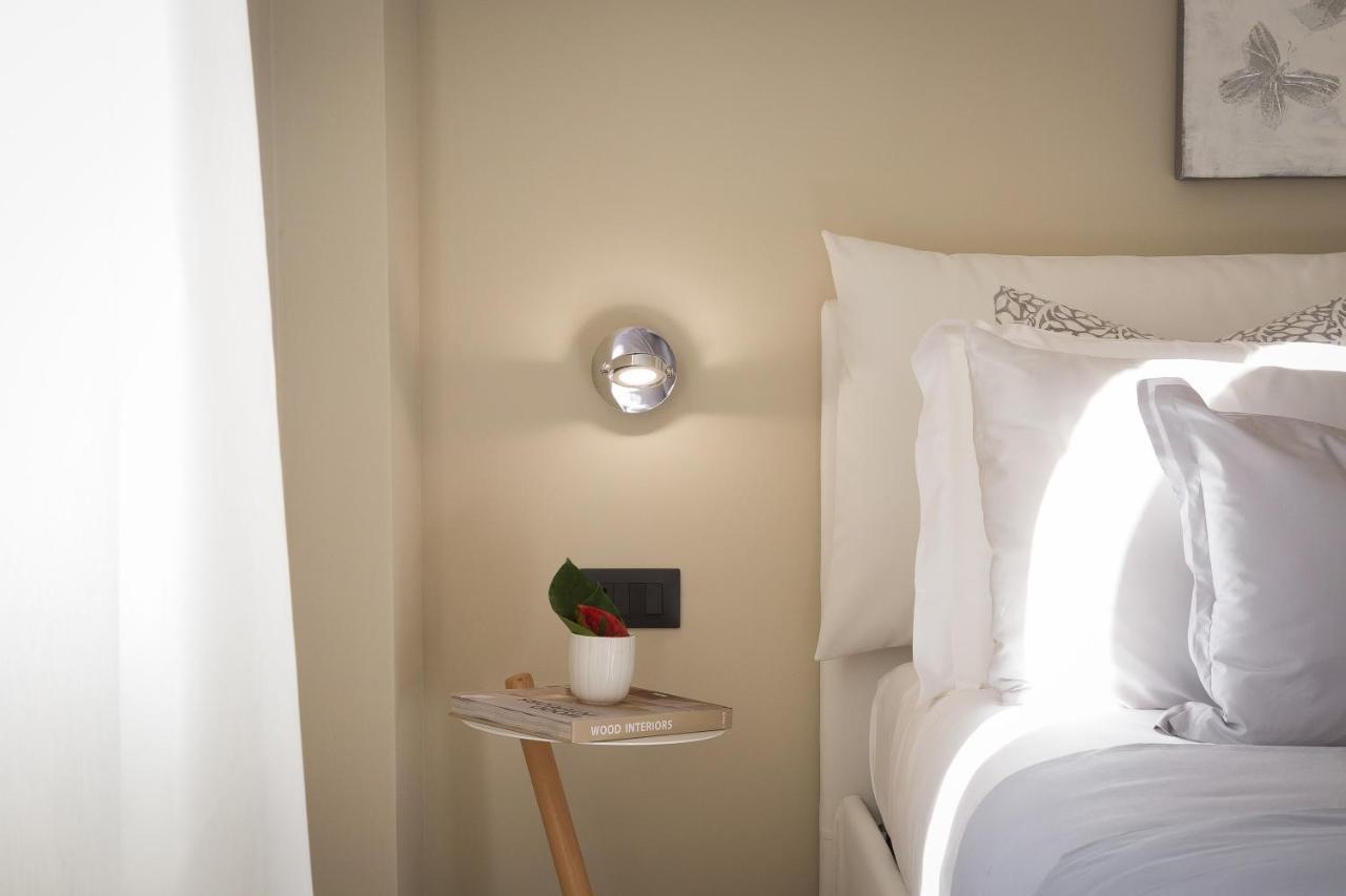 126 Gracchi Suites Rome Luaran gambar