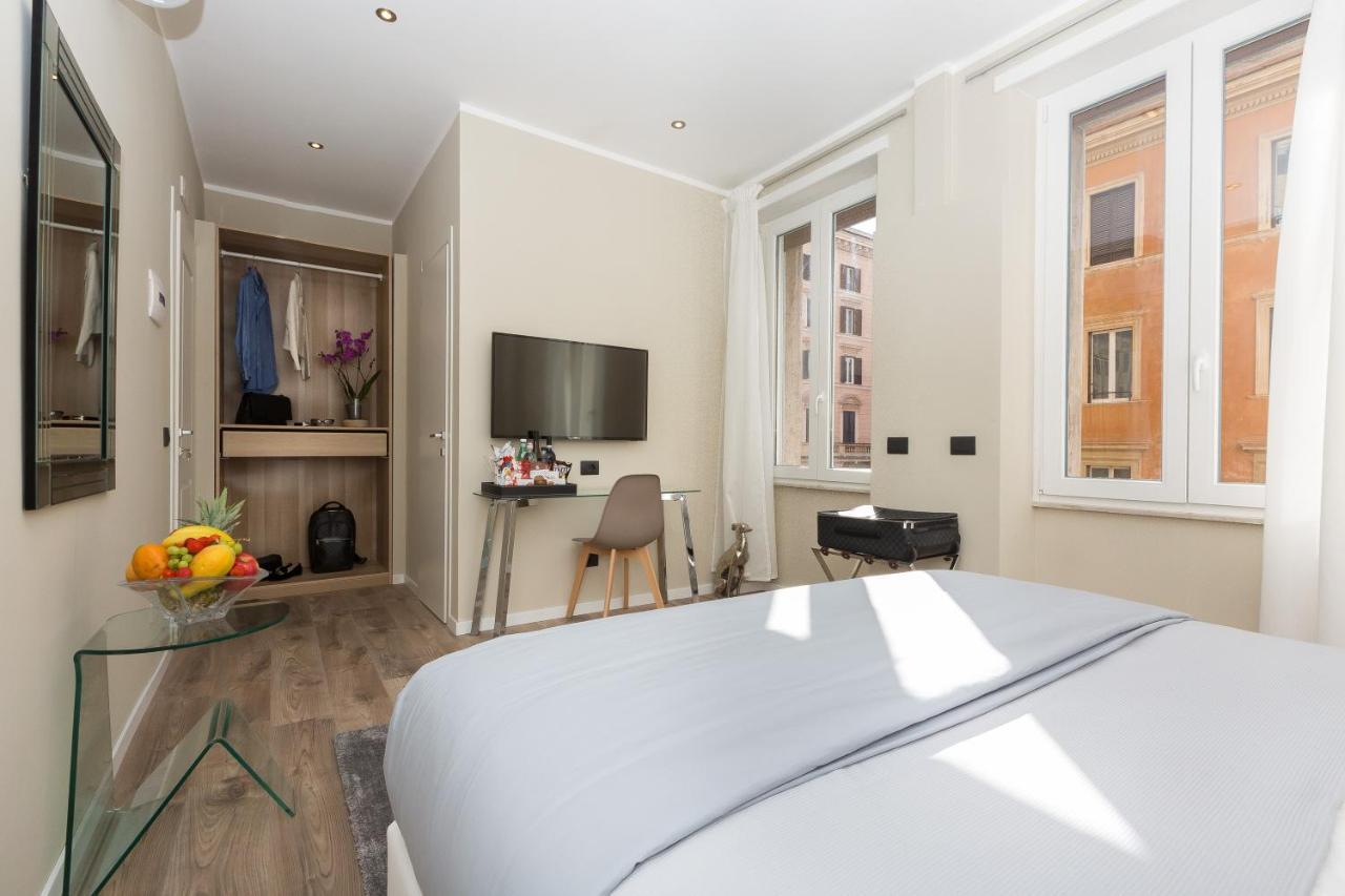 126 Gracchi Suites Rome Luaran gambar