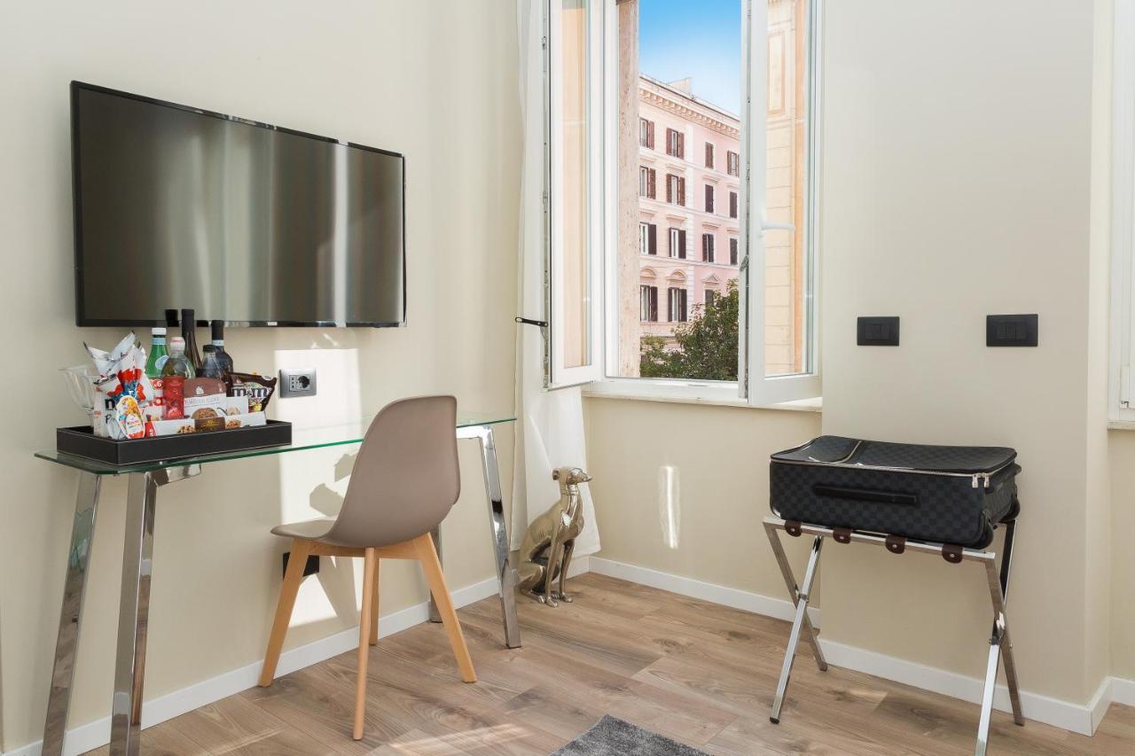 126 Gracchi Suites Rome Luaran gambar