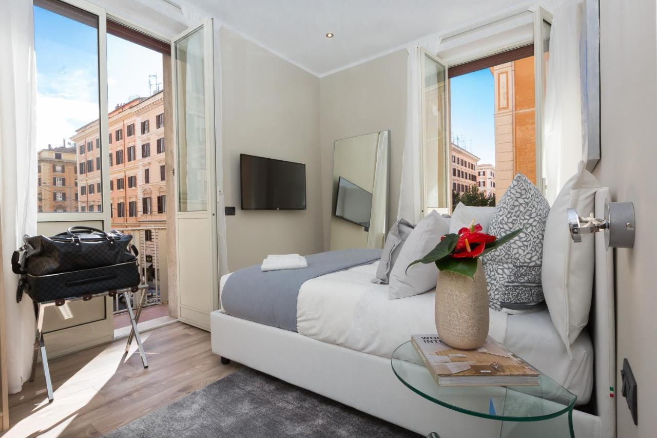 126 Gracchi Suites Rome Luaran gambar