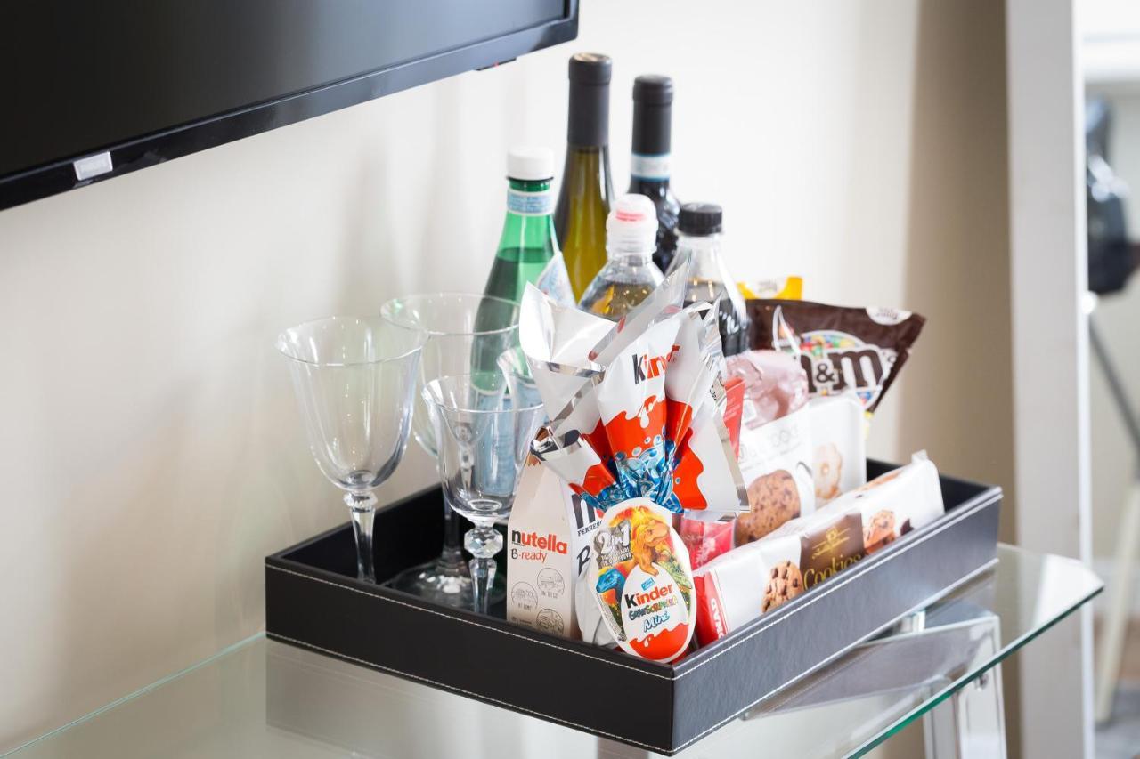 126 Gracchi Suites Rome Luaran gambar