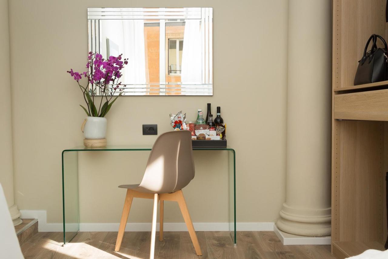126 Gracchi Suites Rome Luaran gambar