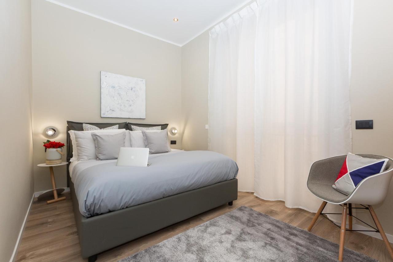 126 Gracchi Suites Rome Luaran gambar