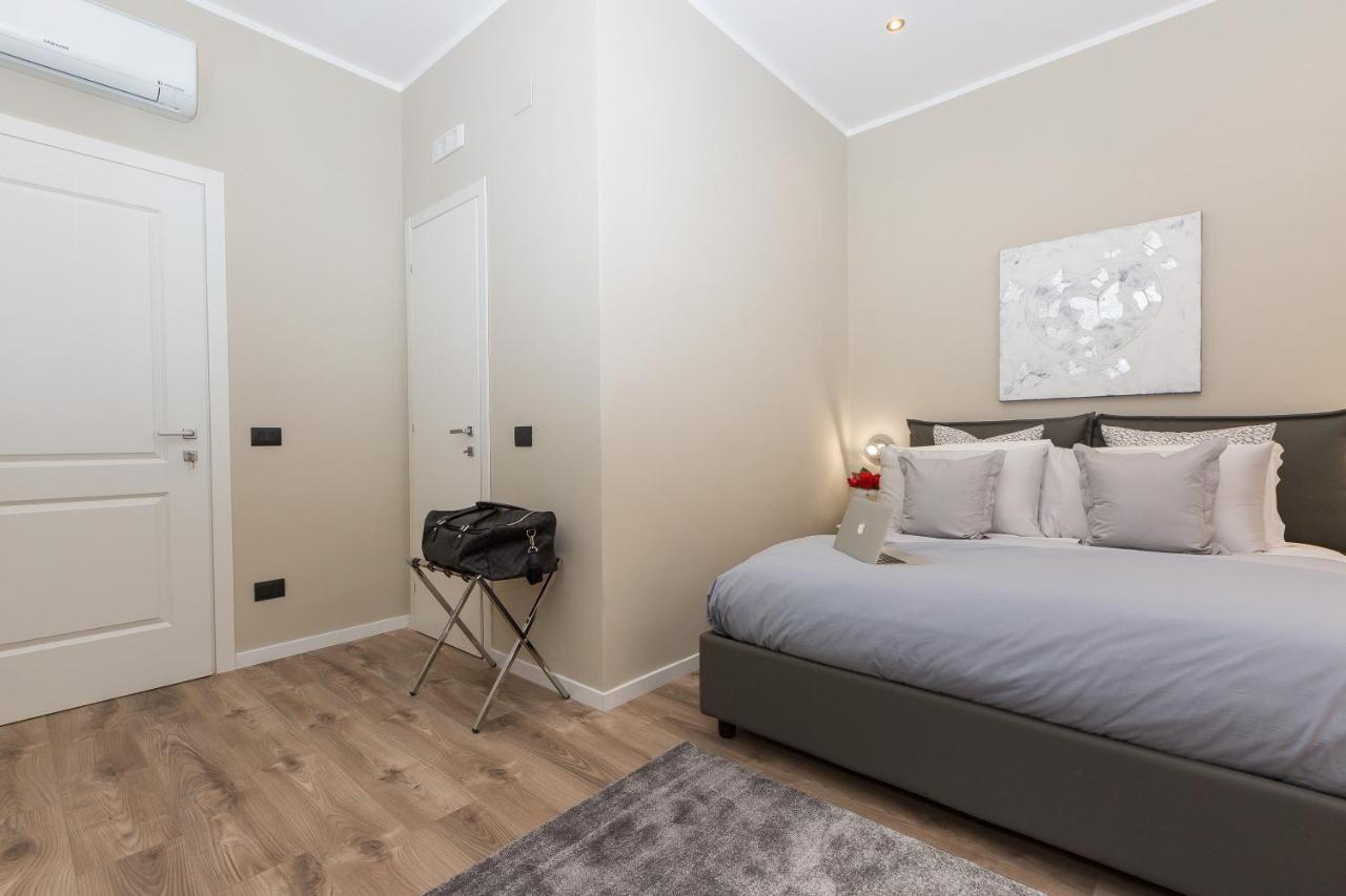 126 Gracchi Suites Rome Luaran gambar