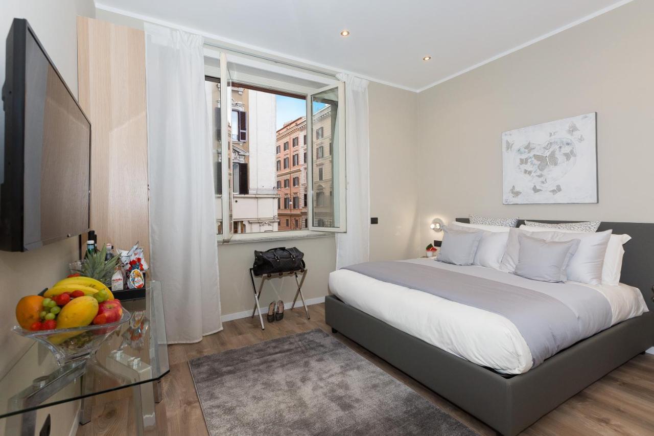 126 Gracchi Suites Rome Luaran gambar