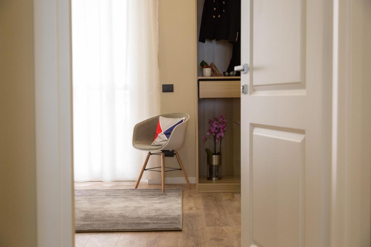 126 Gracchi Suites Rome Luaran gambar