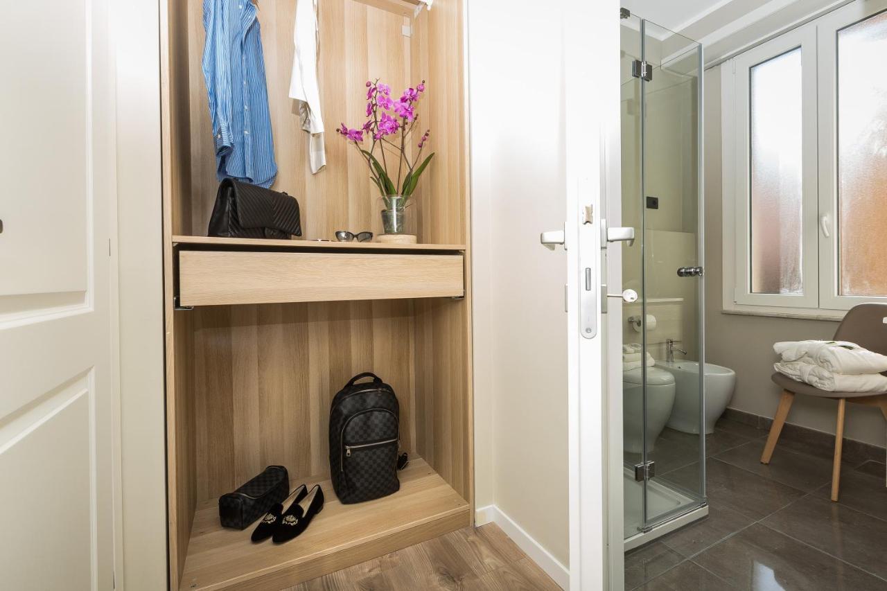 126 Gracchi Suites Rome Luaran gambar