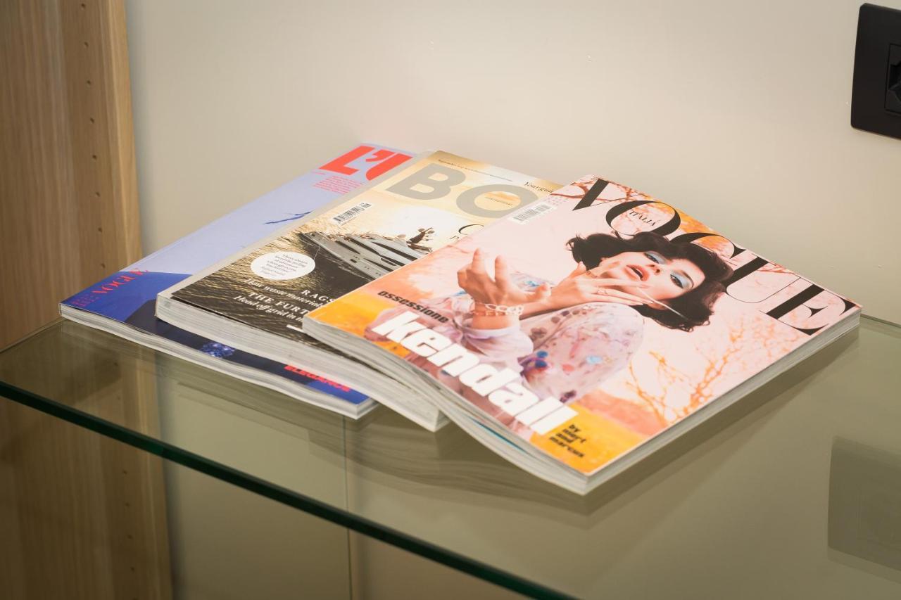 126 Gracchi Suites Rome Luaran gambar