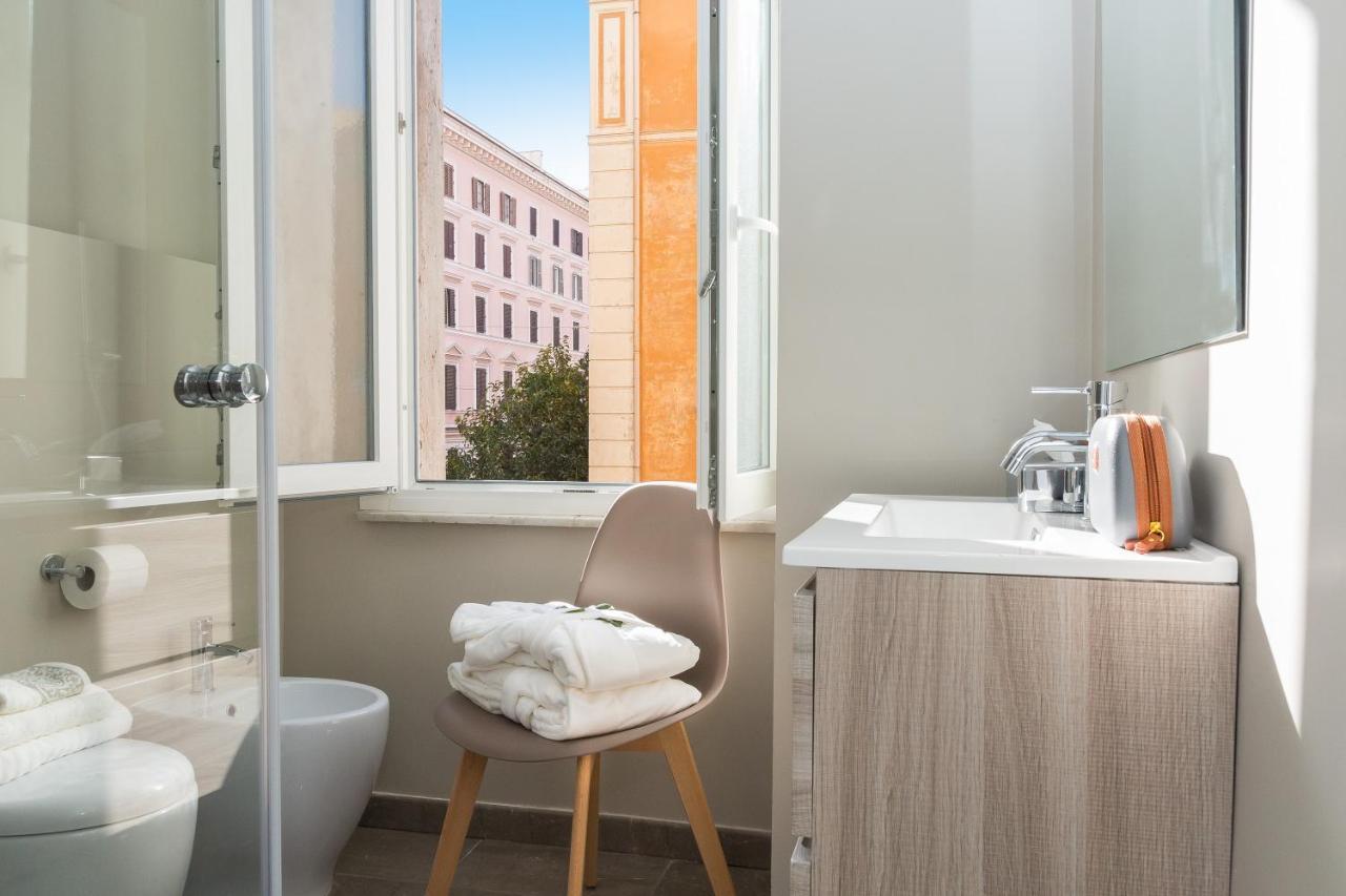 126 Gracchi Suites Rome Luaran gambar