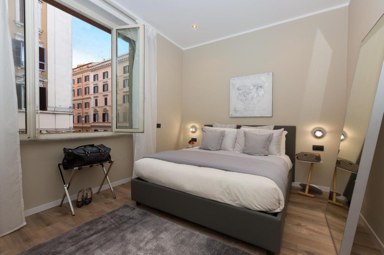 126 Gracchi Suites Rome Luaran gambar