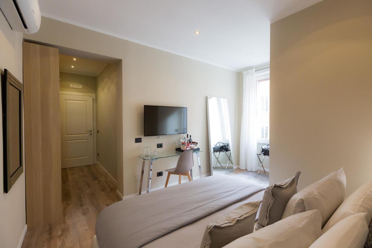 126 Gracchi Suites Rome Luaran gambar