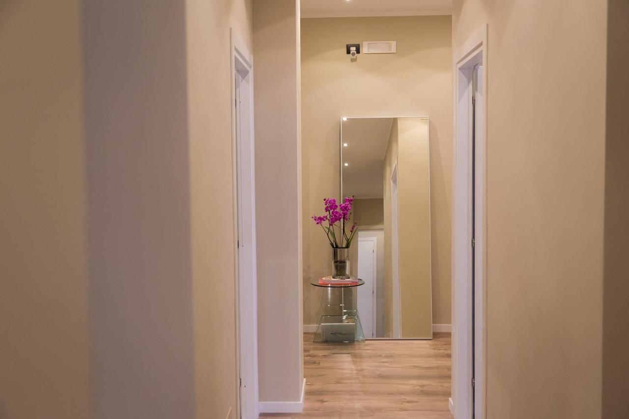 126 Gracchi Suites Rome Luaran gambar