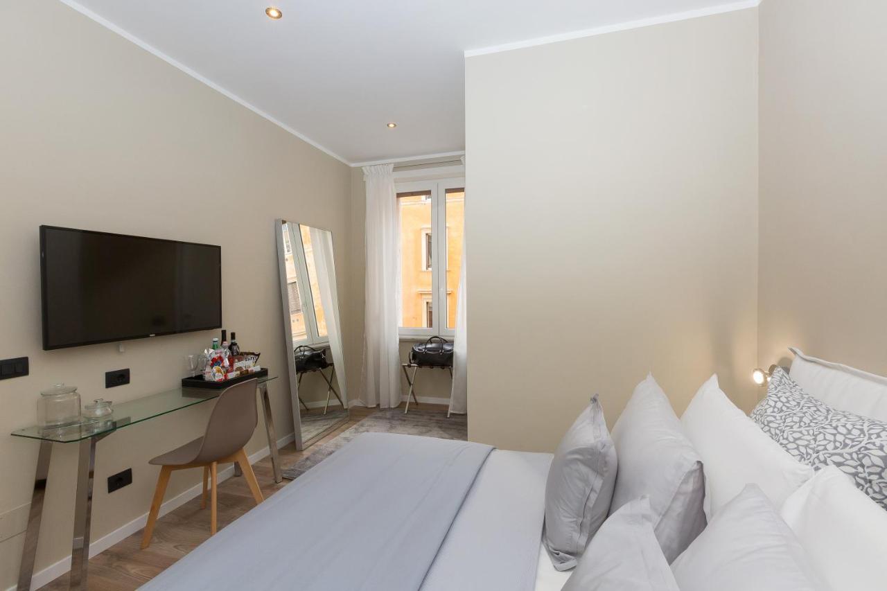 126 Gracchi Suites Rome Luaran gambar