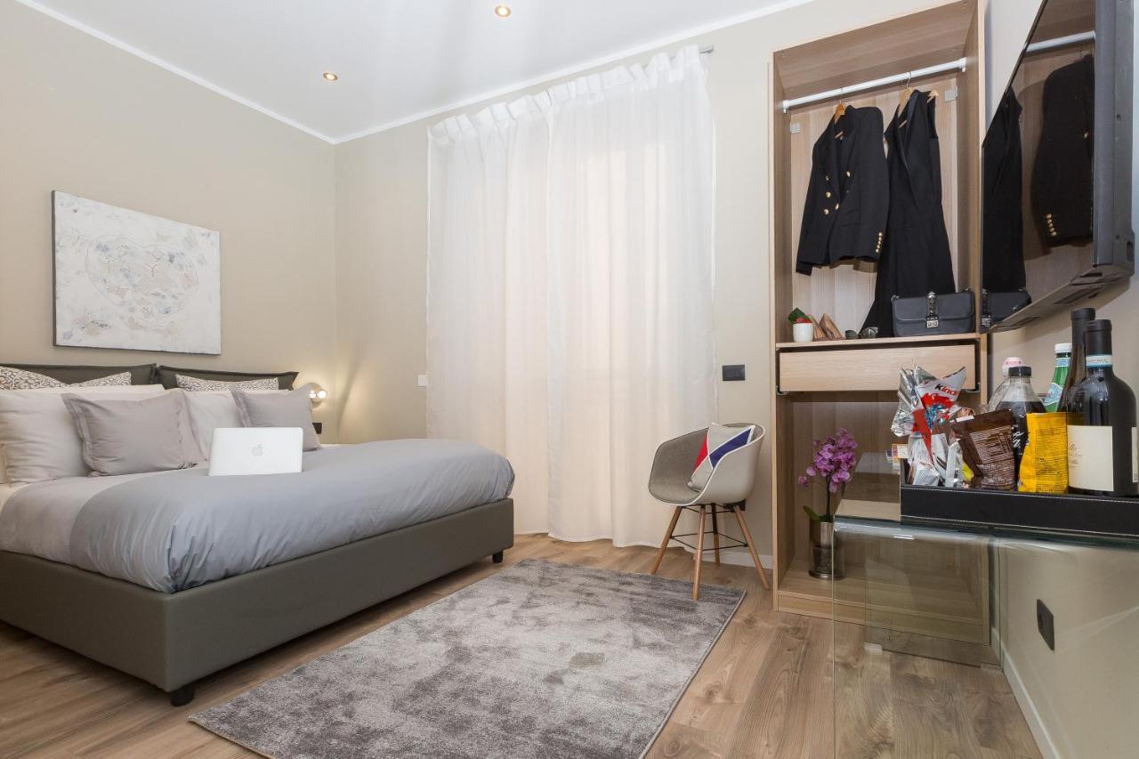126 Gracchi Suites Rome Luaran gambar