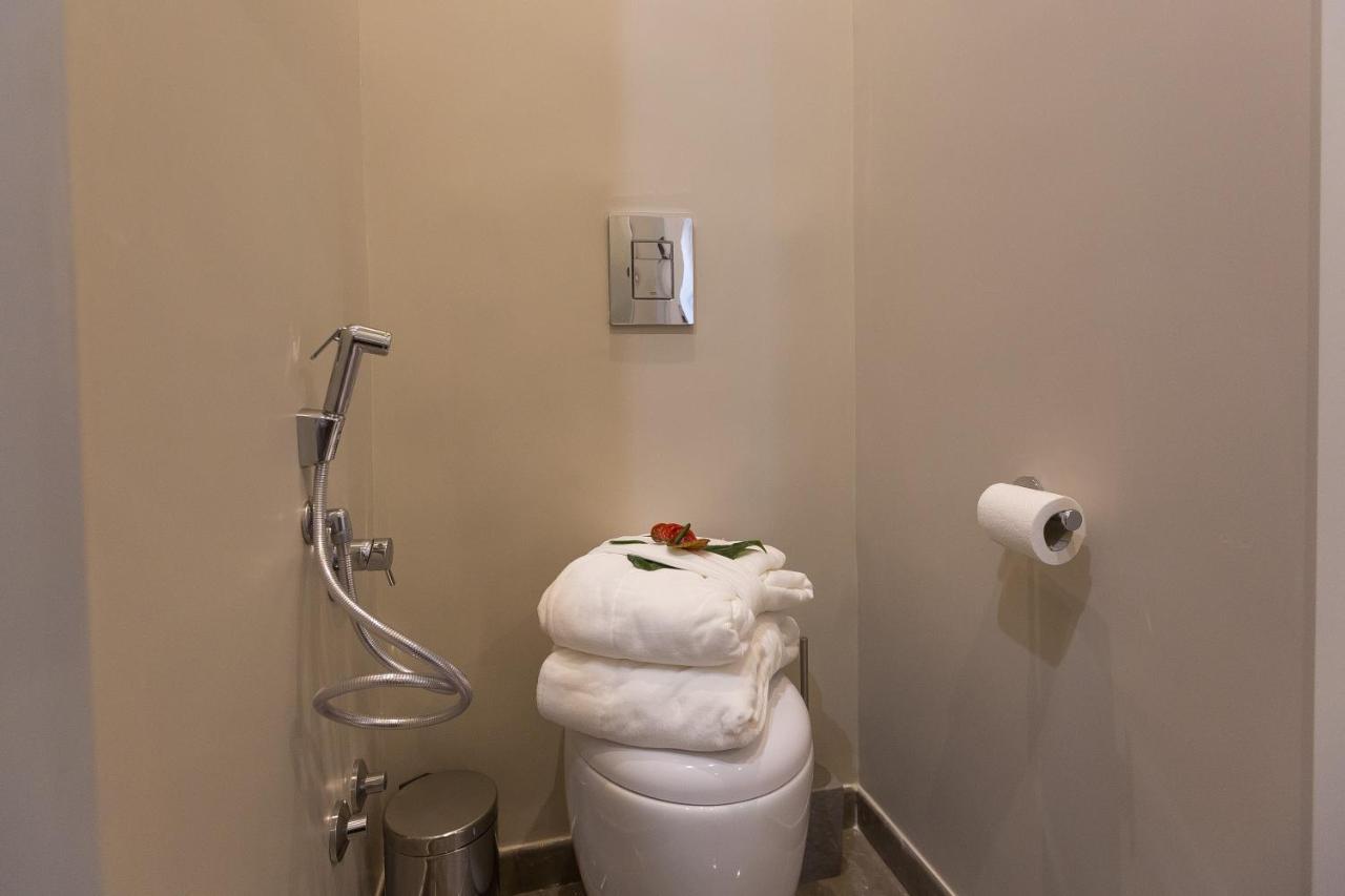 126 Gracchi Suites Rome Luaran gambar