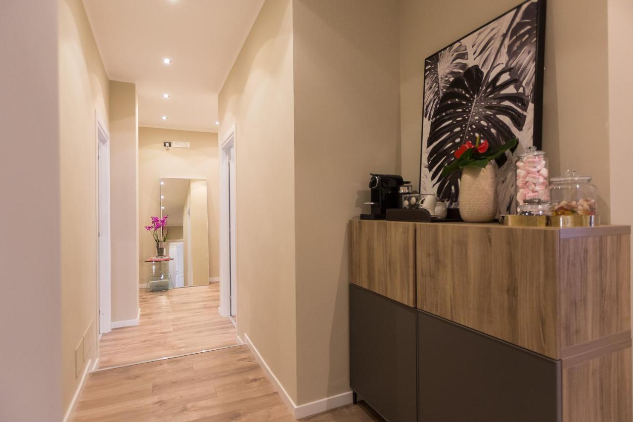 126 Gracchi Suites Rome Luaran gambar