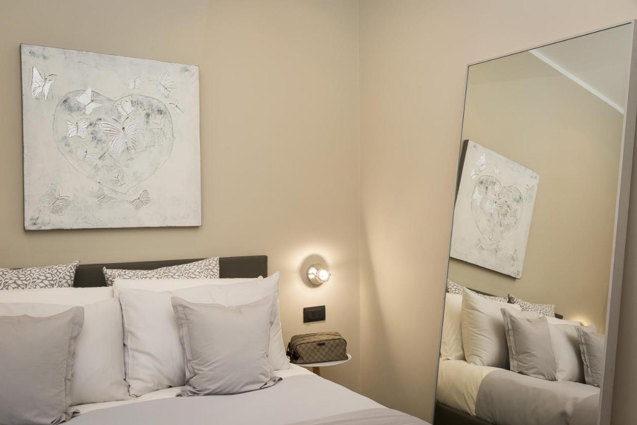 126 Gracchi Suites Rome Luaran gambar