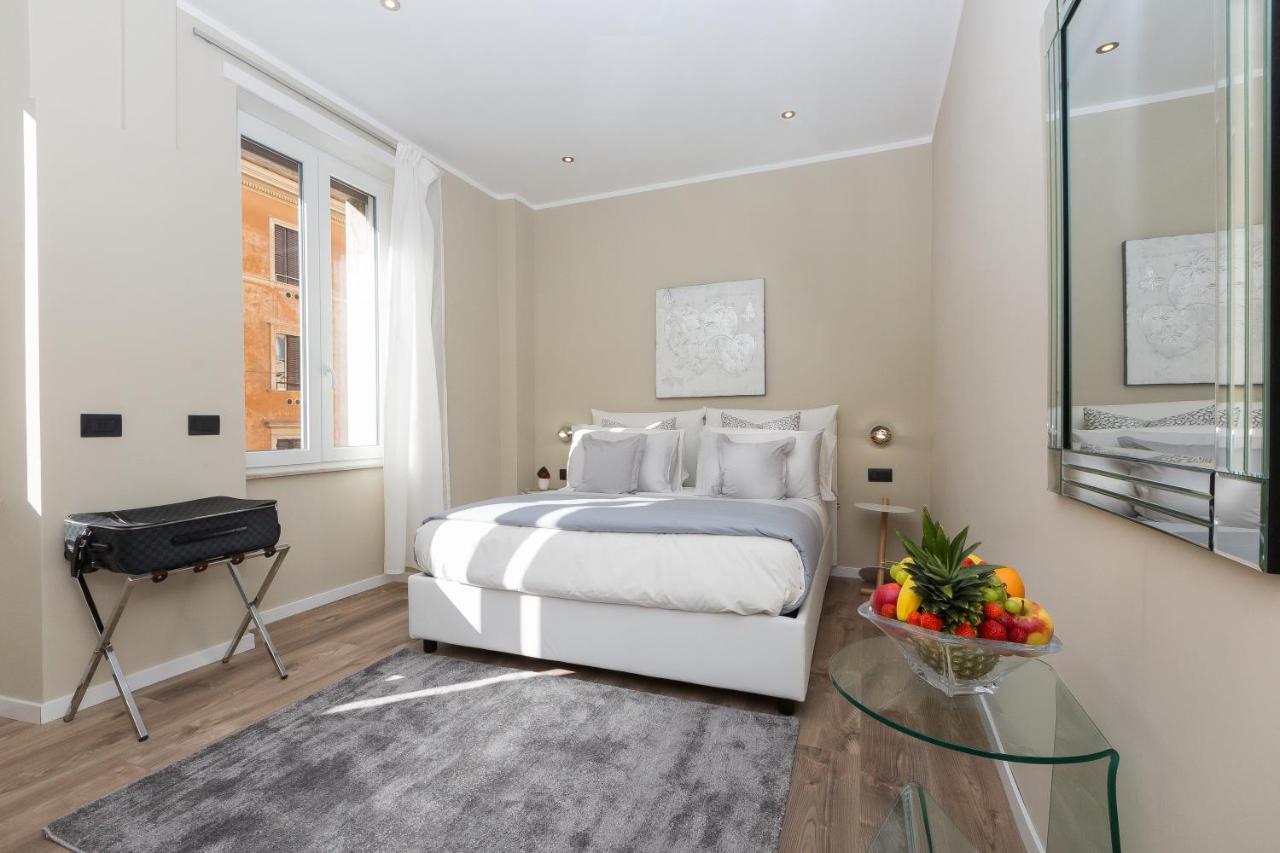 126 Gracchi Suites Rome Luaran gambar