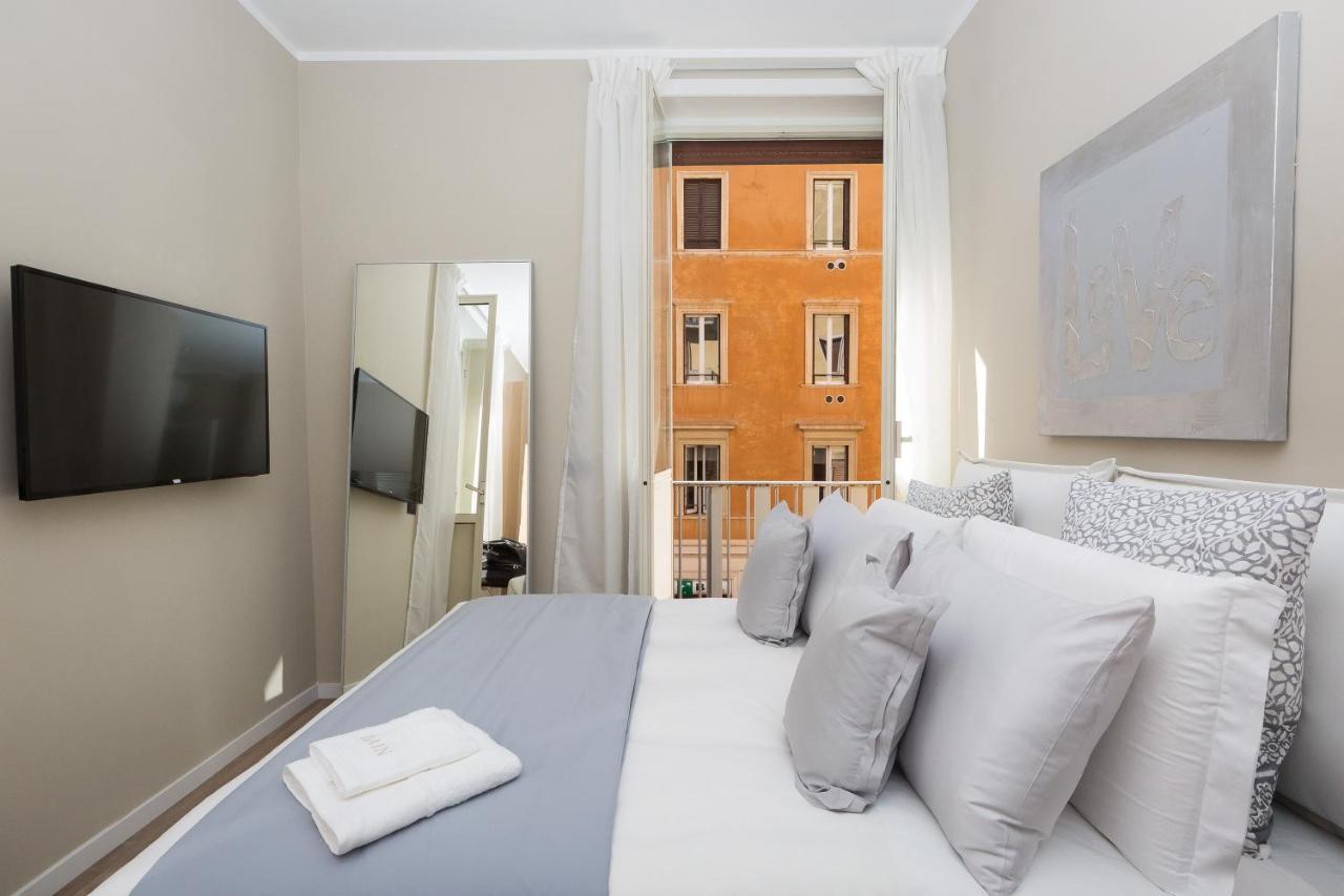126 Gracchi Suites Rome Luaran gambar
