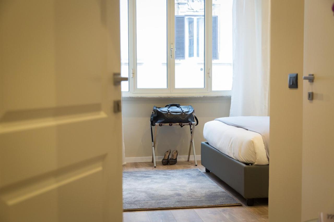 126 Gracchi Suites Rome Luaran gambar