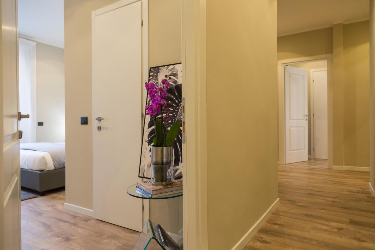 126 Gracchi Suites Rome Luaran gambar