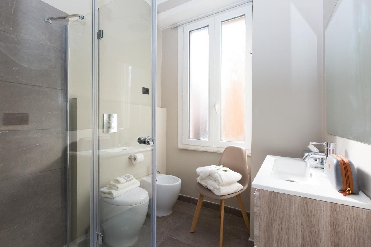 126 Gracchi Suites Rome Luaran gambar