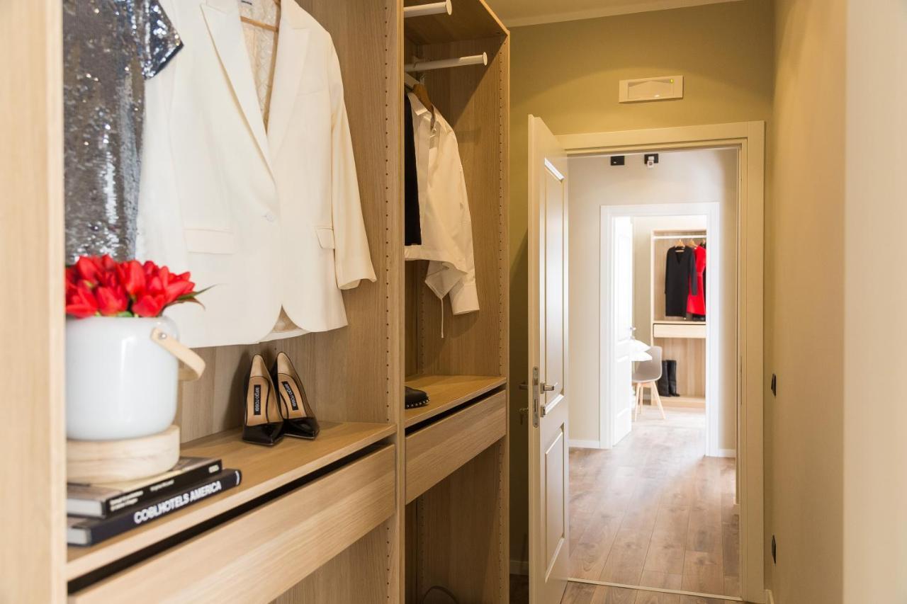 126 Gracchi Suites Rome Luaran gambar