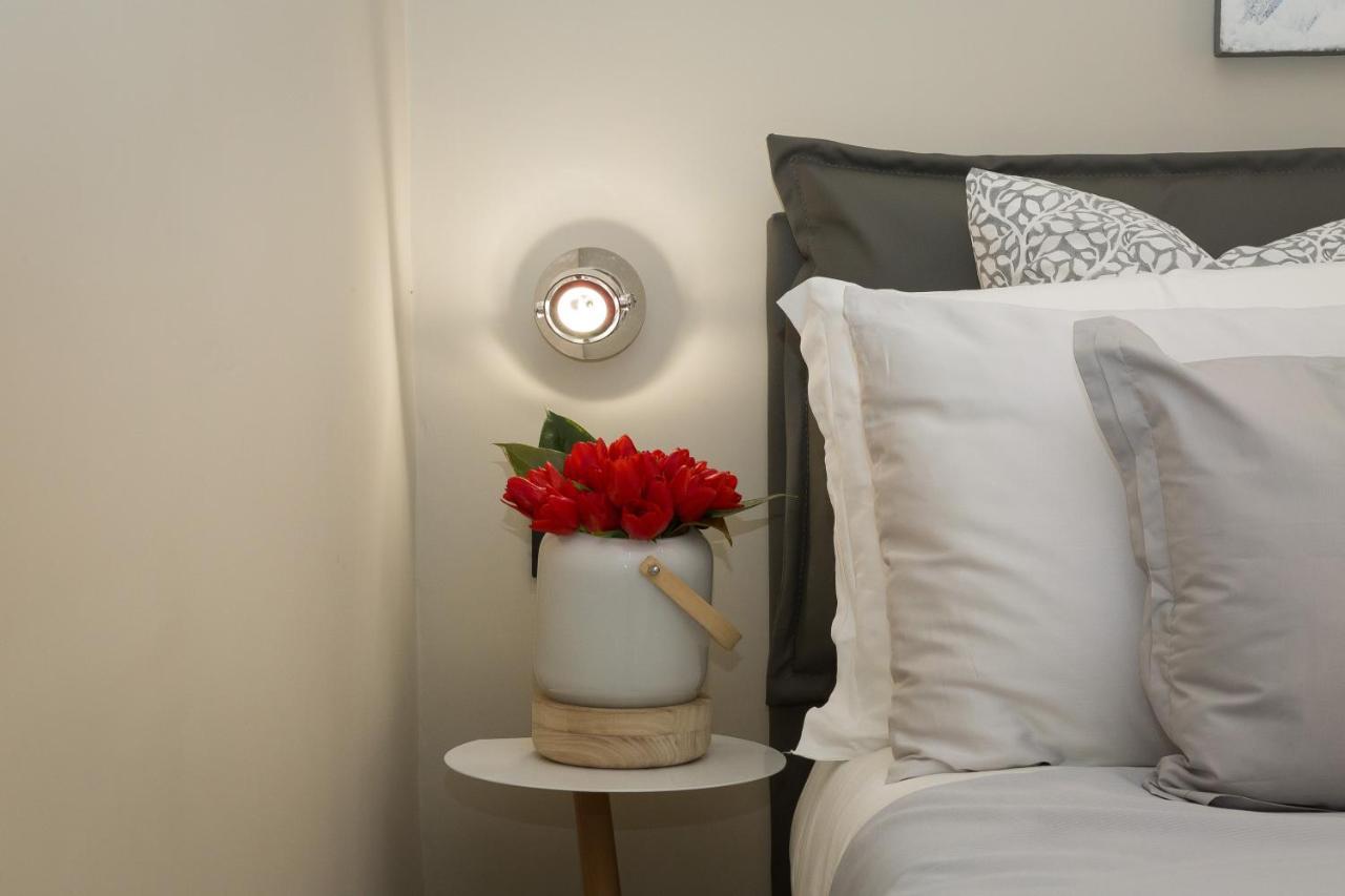 126 Gracchi Suites Rome Luaran gambar