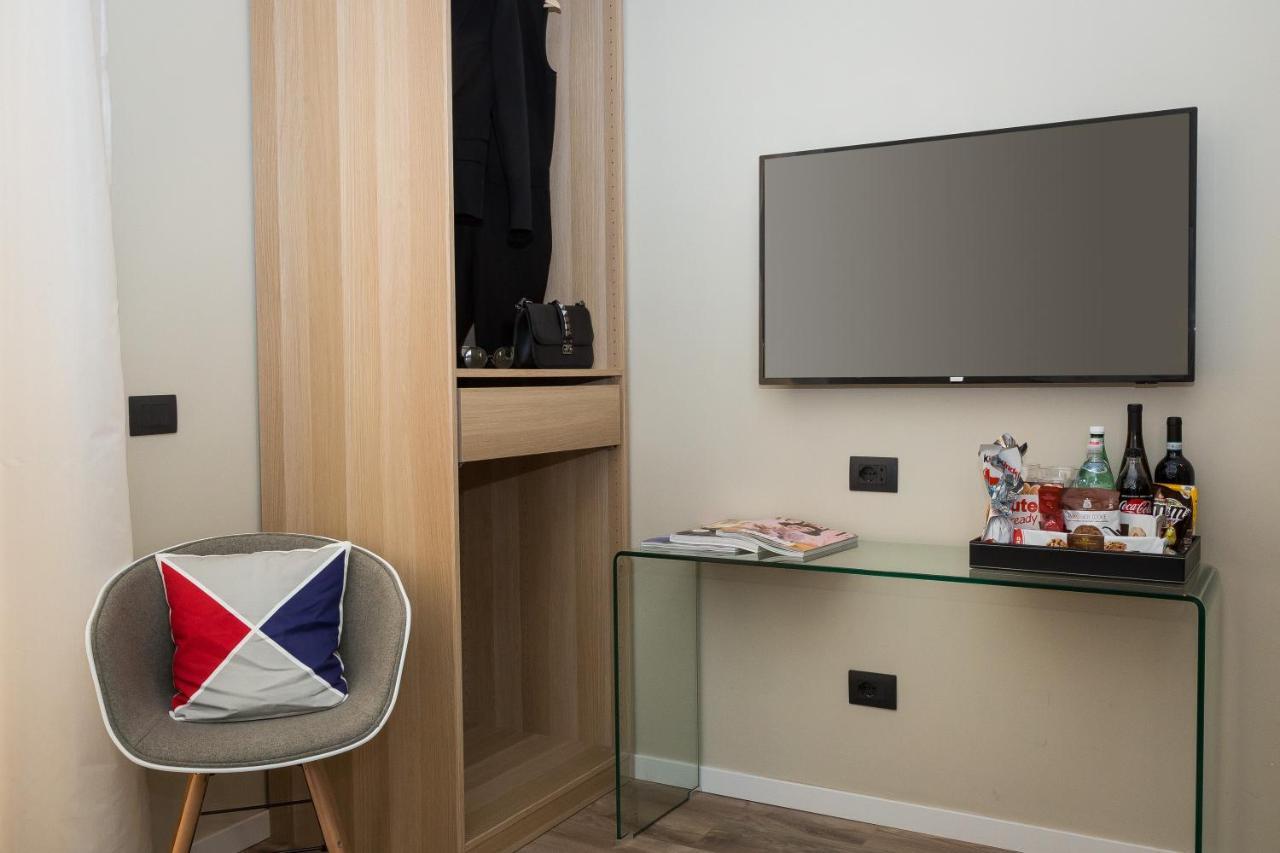 126 Gracchi Suites Rome Luaran gambar