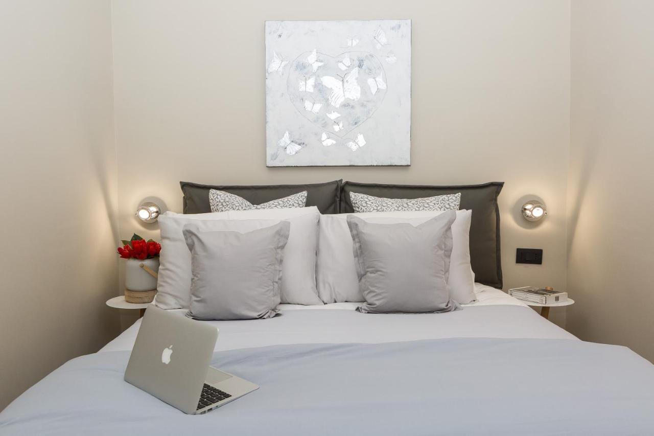 126 Gracchi Suites Rome Luaran gambar