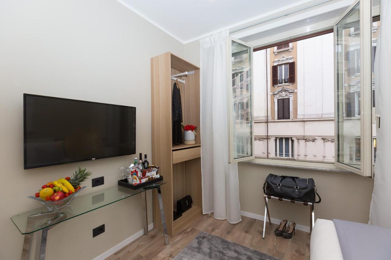 126 Gracchi Suites Rome Luaran gambar