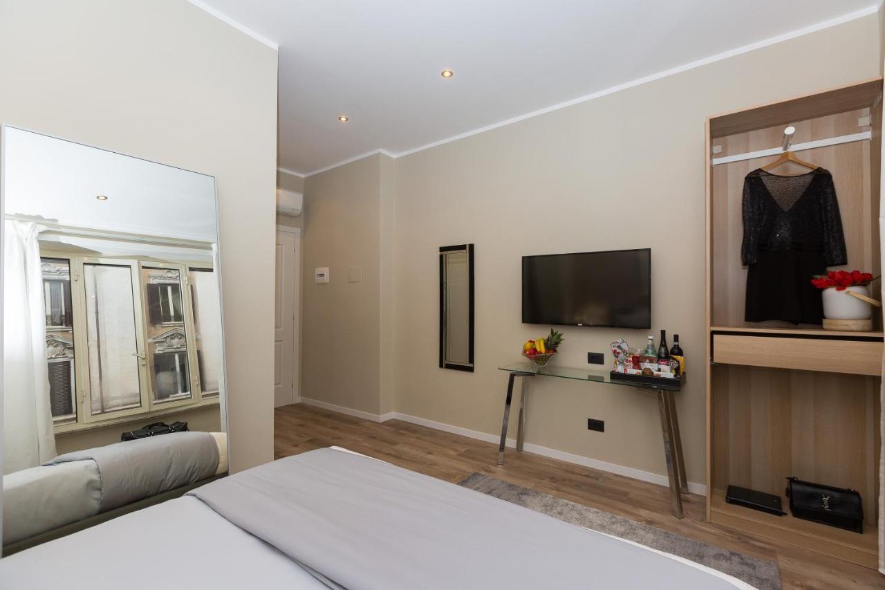 126 Gracchi Suites Rome Luaran gambar