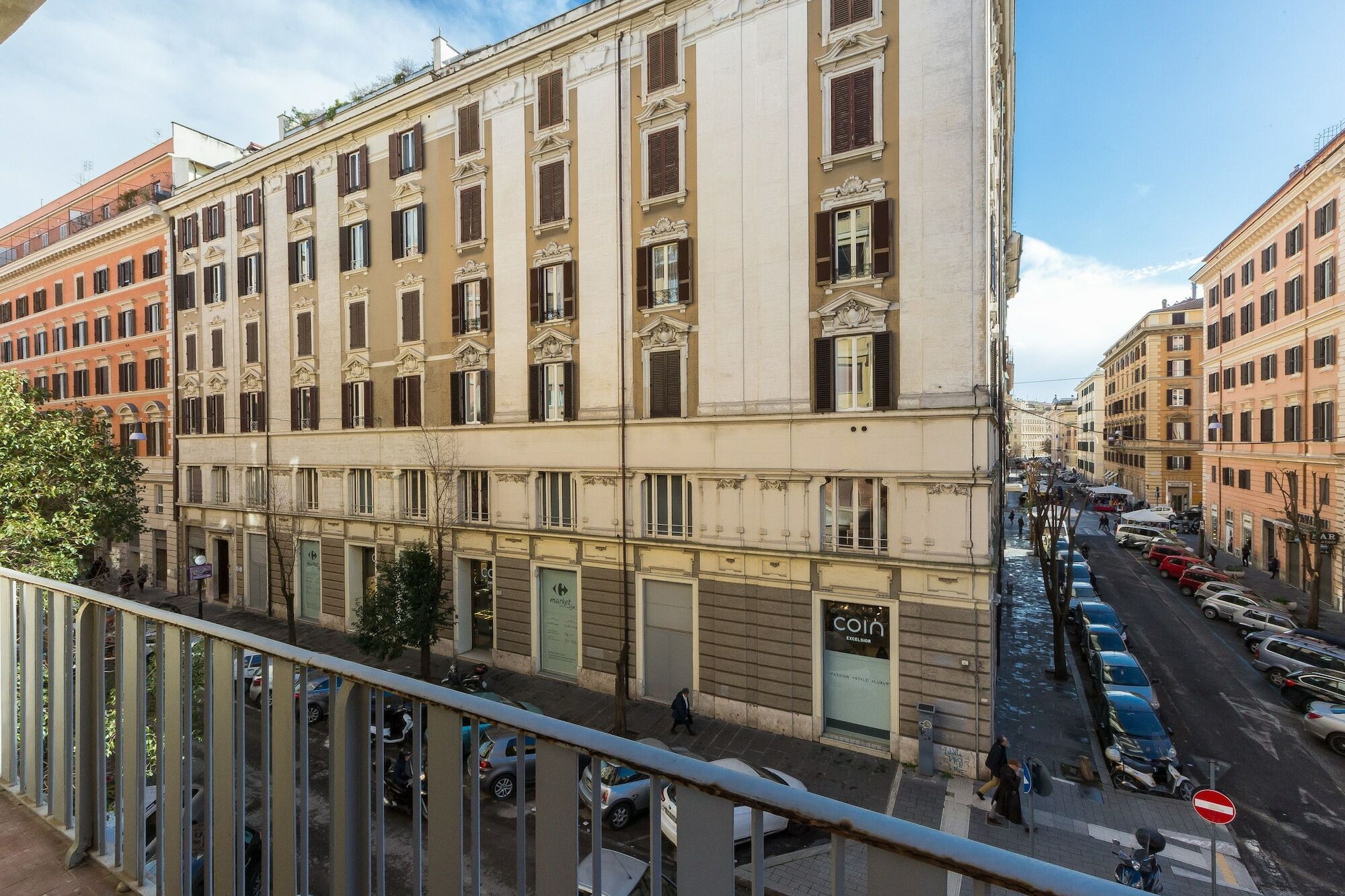 126 Gracchi Suites Rome Luaran gambar