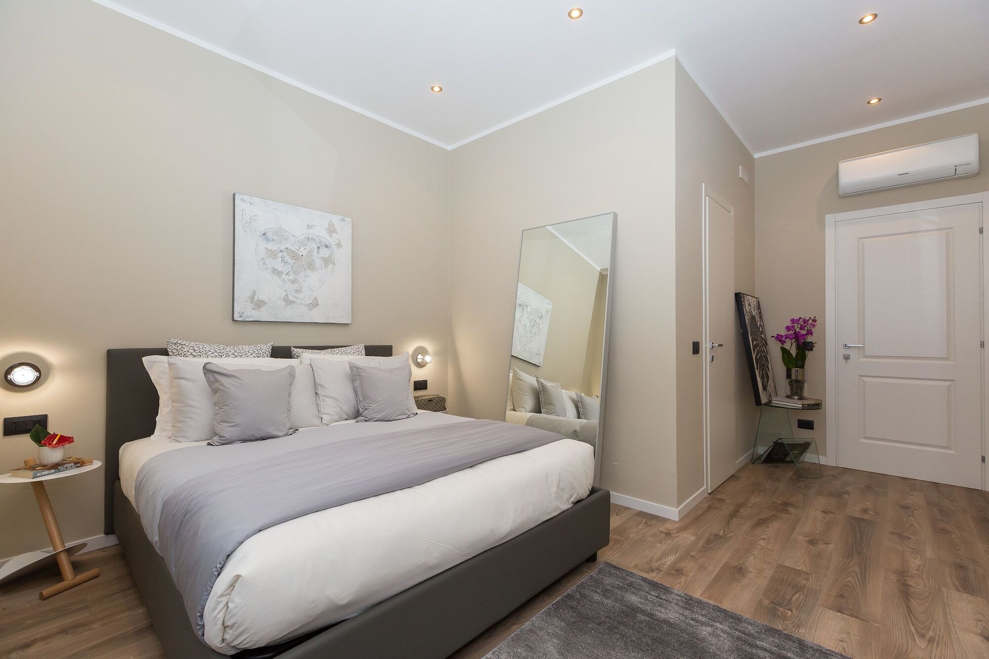 126 Gracchi Suites Rome Luaran gambar