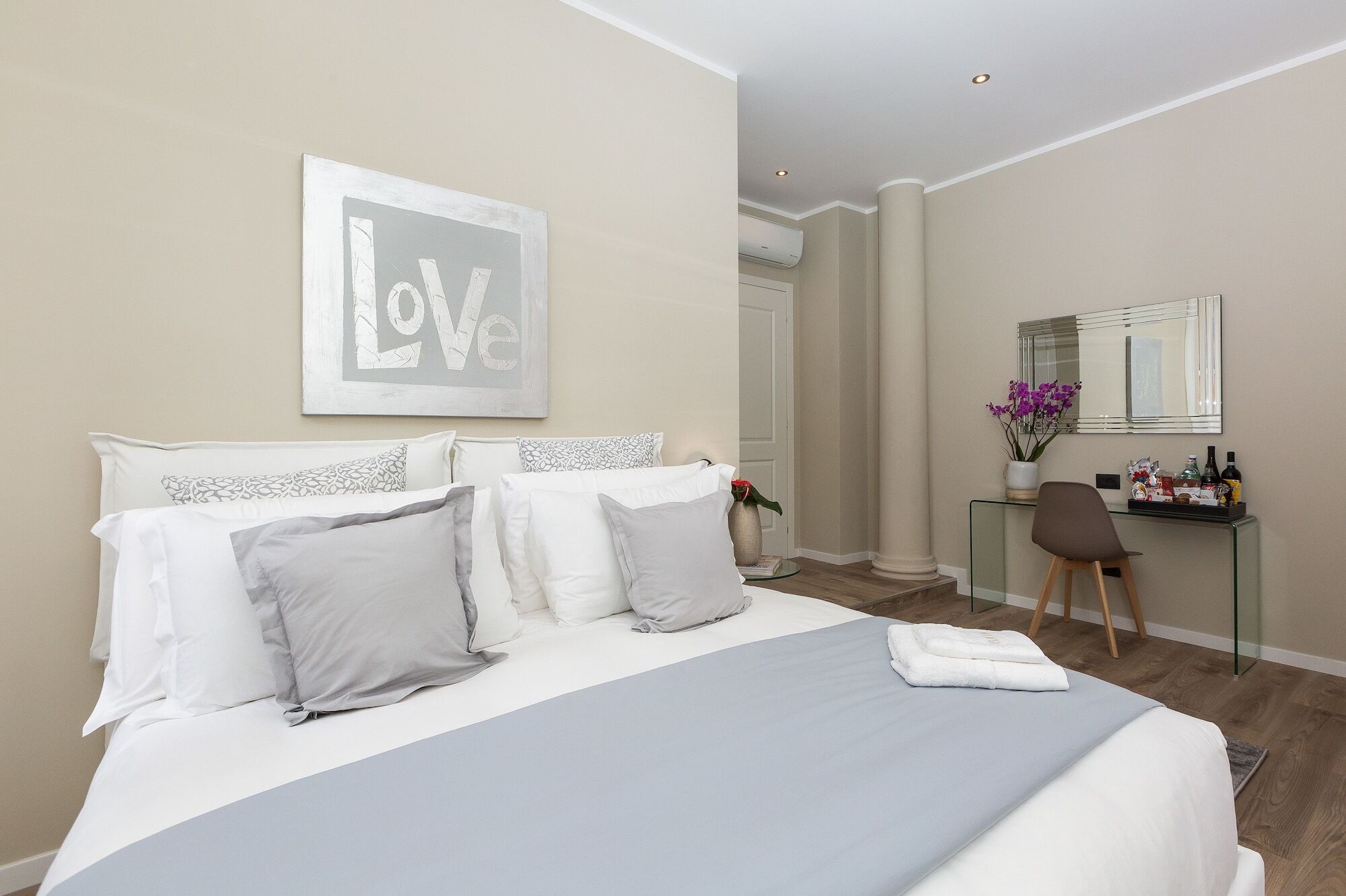 126 Gracchi Suites Rome Luaran gambar
